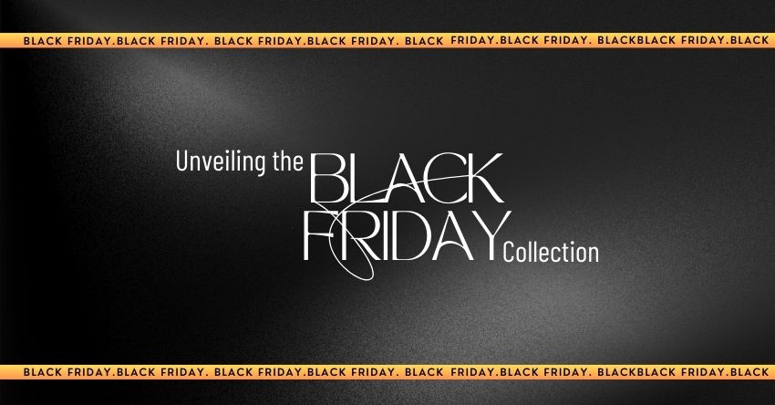 Unveiling the Black Friday Collection: Our Newest Silver Jewellery Pieces
