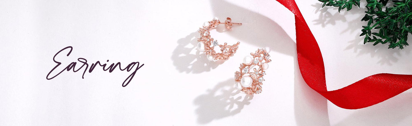 Drop Earring
