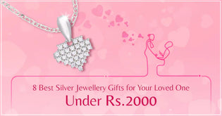  Valentine’s Day 2023: 8 Best Silver Jewellery Gifts for Your Loved One Under Rs.2000