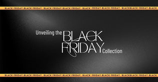  Unveiling the Black Friday Collection: Our Newest Silver Jewellery Pieces