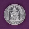 999 Silver Lord Ganesha Coin- 100g