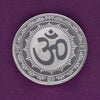 999 Silver Lord Ganesha Coin- 100g