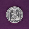 999 Silver Lord Ganesha Coin- 20g