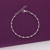 Timeless Elegance Silver Bracelet