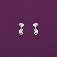  Elegant Diamond Teardrop Earrings