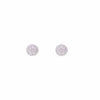 Eternal Blossom Zircon Casual Stud Earrings