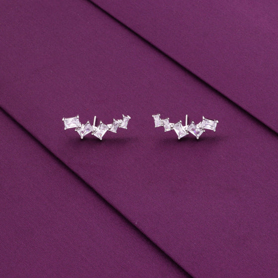 Eternal Sparkle Diamond Studs