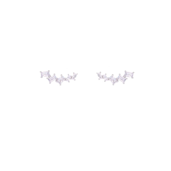 Eternal Sparkle Diamond Studs