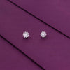 Red Star Casual Stud Earrings