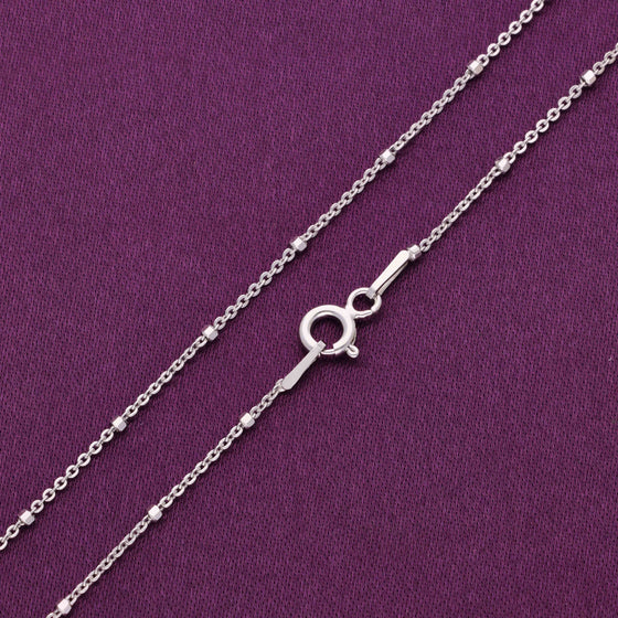 Sterling Silver Classic Sterling Silver Chain