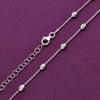 Sterling Classic Link Ball Chain