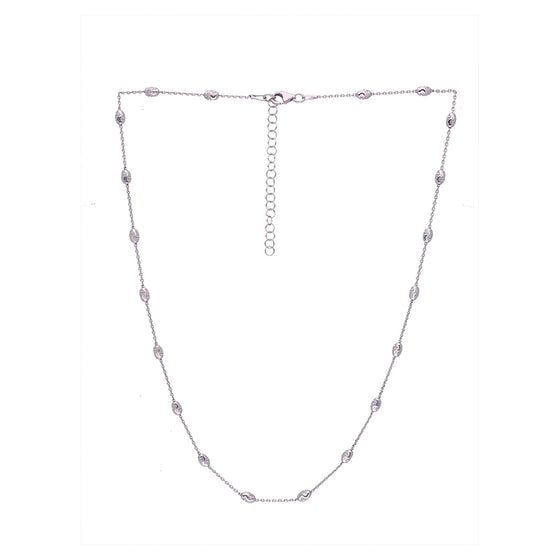 Sterling Classic Link Ball Chain