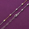 Sterling Classic Link Ball Chain