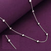 Sterling Elegant Ball Chain