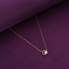 Sterling Silver White Chic Pearl Necklace