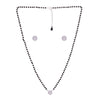 Classic Solitaire Silver Mangalsutra