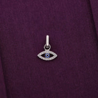 Chic Evil Eye Pendant