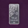 999 Silver Bar - 100g