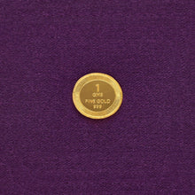  24K Gold Coin - 1g