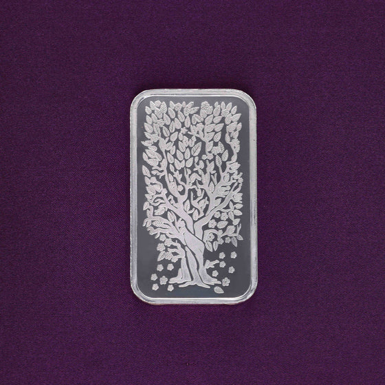 999 Silver Bar - 50g