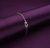 Forever Anchored Diamond Bracelet