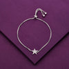 The Starry Presence Silver Bracelet