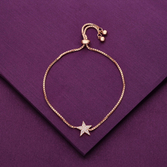 The Starry Presence Silver Bracelet