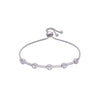 Solitaire Brilliant Diamond Bracelet