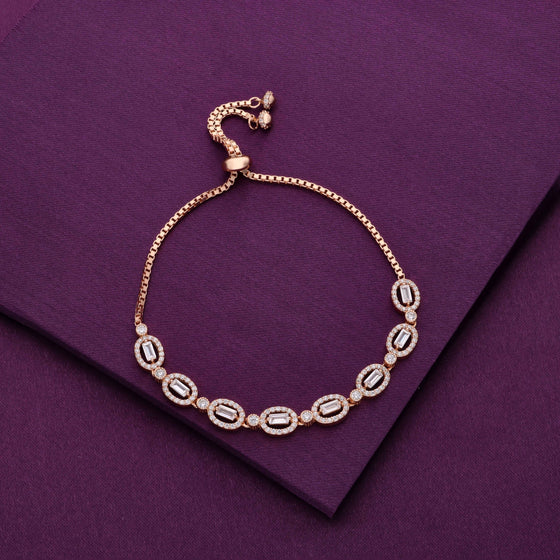 The Circle of Candour Silver Bracelet