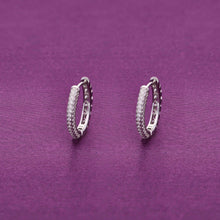  Trendy Sterling Silver Hoops Earrings