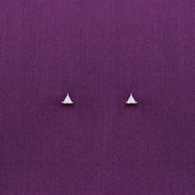  Tantalizing Triangles Casual Silver Studs Earrings