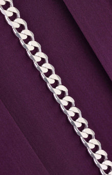  Sterling Link Radiance Silver Bracelet