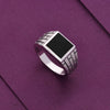 Men's Premium Agate Stone Ring