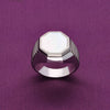 Men's Royal Mother of Pearl Ring