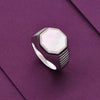 Men's Royal Mother of Pearl Ring
