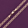 Sterling Silver Link Chain Necklace