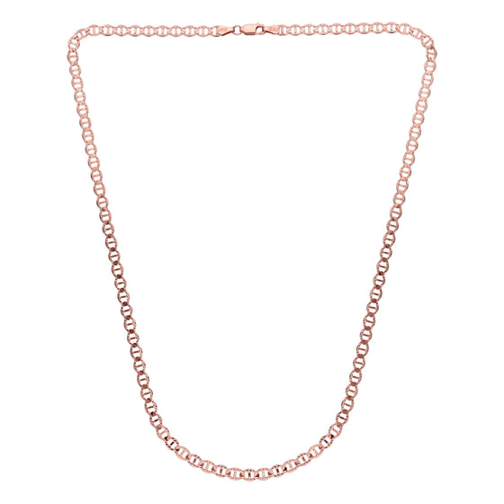 Sterling Silver Link Chain Necklace