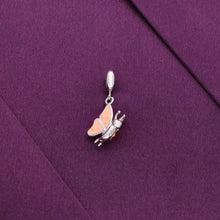  Trendy Butterfly Silver Pendant
