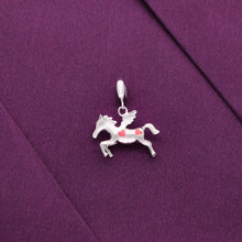  Stylish Unicorn Silver Pendant