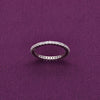 CLASSIC SILVER BAND RING